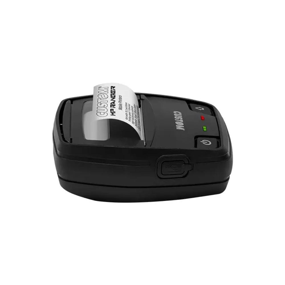CUSTOM - MP RANGER 203 x 203 DPI Inalámbrico y alámbrico Térmico Impresora portátil