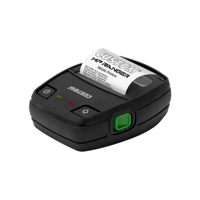 CUSTOM - MP RANGER 203 x 203 DPI Inalámbrico y alámbrico Térmico Impresora portátil