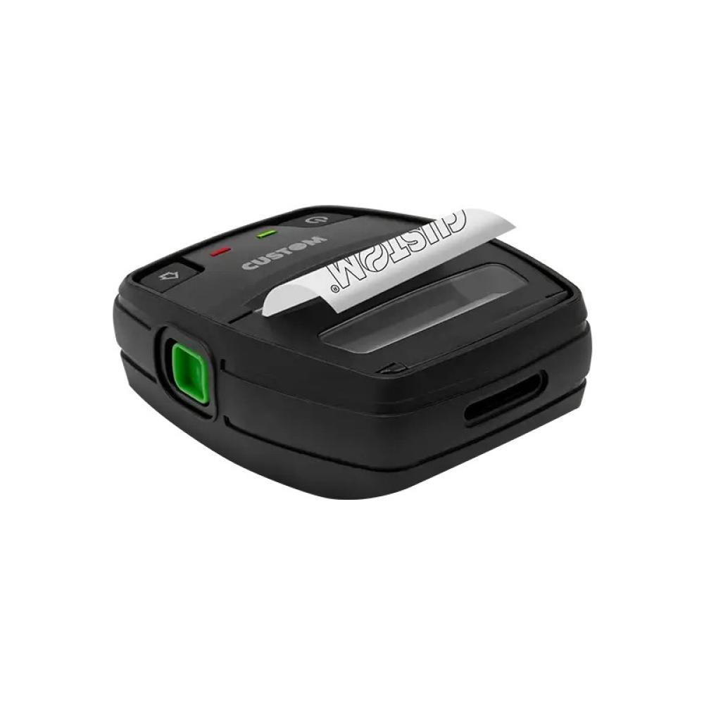 CUSTOM - MP RANGER 203 x 203 DPI Inalámbrico y alámbrico Térmico Impresora portátil