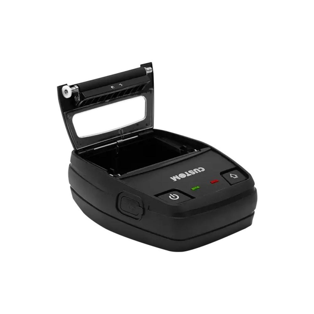 CUSTOM - MP RANGER 203 x 203 DPI Inalámbrico y alámbrico Térmico Impresora portátil