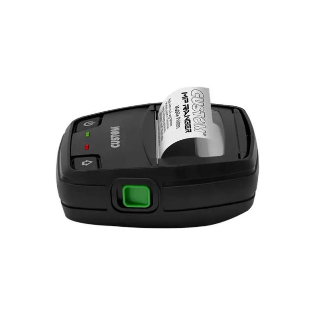 CUSTOM - MP RANGER 203 x 203 DPI Inalámbrico y alámbrico Térmico Impresora portátil