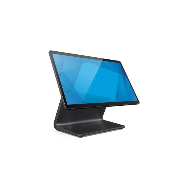 Elo Touch Solutions - E571098 Quiosco 39,6 cm (15.6") 1920 x 1080 Pixeles Pantalla táctil Gris - E425383