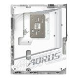GIGABYTE - X870 AORUS STEALTH ICE Placa Base – Compatible con procesadores AMD Ryzen 9000, VRM digital de 16+2+2 fases, hasta 82
