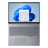 Lenovo - ThinkBook 16 G8 IAL Intel Core Ultra 5 135H Portátil 40,6 cm (16") WUXGA 16 GB DDR5-SDRAM 512 GB SSD Wi-Fi 6E (802.11ax
