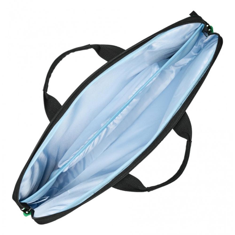 Rivacase - Gremio 43,9 cm (17.3") Funda Negro