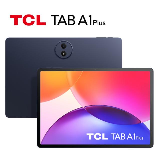 TCL - TAB A1 Plus Snapdragon 128 GB 31 cm (12.2") 6 GB Wi-Fi 5 (802.11ac) Android 16 Azul