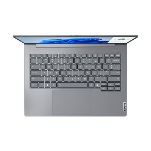 Lenovo - ThinkBook 14 G8 IAL Intel Core Ultra 5 135H Portátil 35,6 cm (14") WUXGA 16 GB DDR5-SDRAM 512 GB SSD Wi-Fi 6E (802.11ax