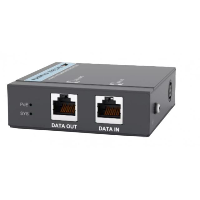 Allied Telesis - AT-7101GHTM-50 adaptador e inyector de PoE 2.5 Gigabit Ethernet, 5 Gigabit Ethernet, 10 Gigabit Ethernet, Ether