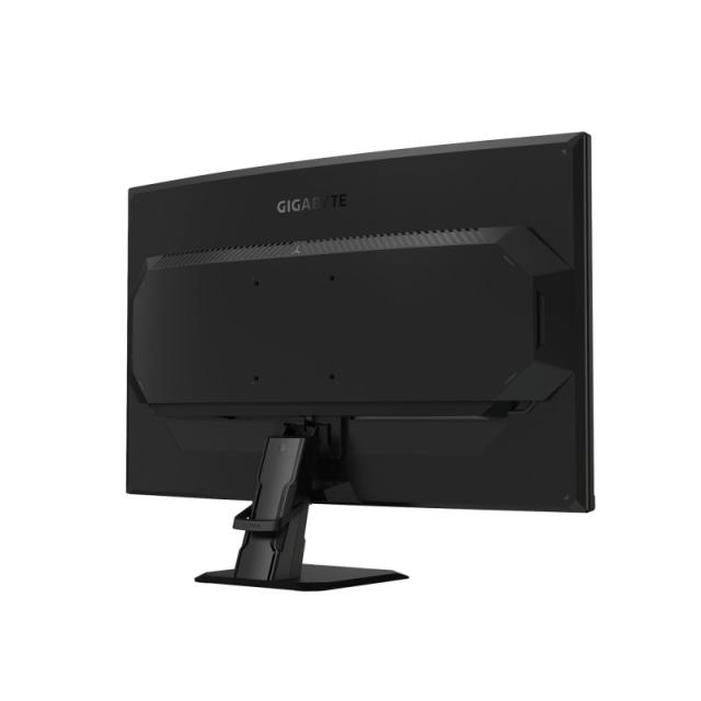GIGABYTE - GS27FCA Monitor gaming curvo 27" FHD - 1920 x 1080, 200Hz, 1ms, 250 cd/m², FreeSync Premium, HDR Ready, HDMI 2.0, Dis