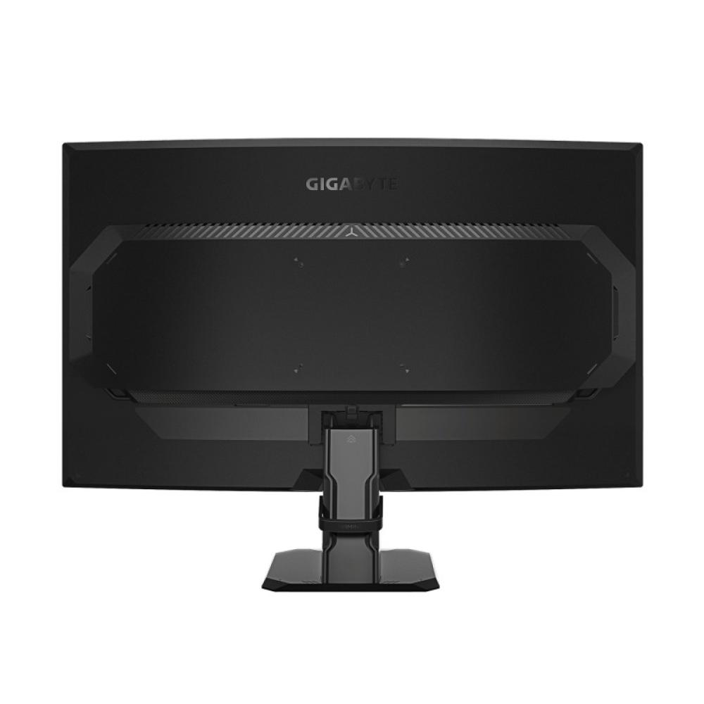 GIGABYTE - GS27FCA Monitor gaming curvo 27" FHD - 1920 x 1080, 200Hz, 1ms, 250 cd/m², FreeSync Premium, HDR Ready, HDMI 2.0, Dis