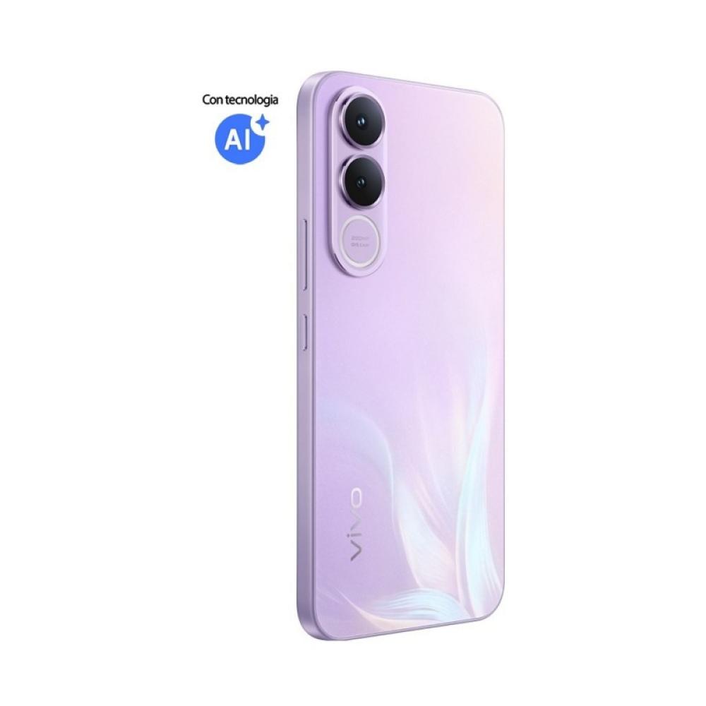 VIVO - V70 Fe 17,4 cm (6.83") SIM doble Android 16.0 5G USB Tipo C 8 GB 256 GB 7000 mAh Púrpura