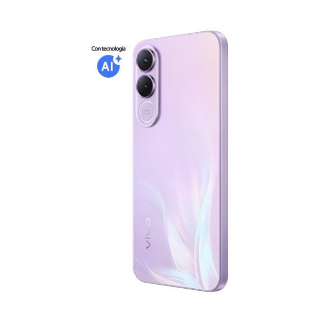 VIVO - V70 Fe 17,4 cm (6.83") SIM doble Android 16.0 5G USB Tipo C 8 GB 512 GB 7000 mAh Púrpura