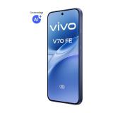 VIVO - V70 Fe 17,4 cm (6.83") SIM doble Android 16.0 5G USB Tipo C 8 GB 256 GB 7000 mAh Azul