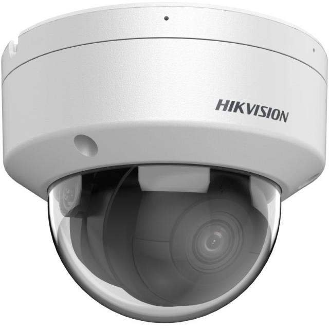 Hikvision - Pro Series con AcuSense DS-2CD2186G2H-ISU(2.8mm)(eF) Bala (forma) Cámara de seguridad IP Exterior 3840 x 2160 Pixele