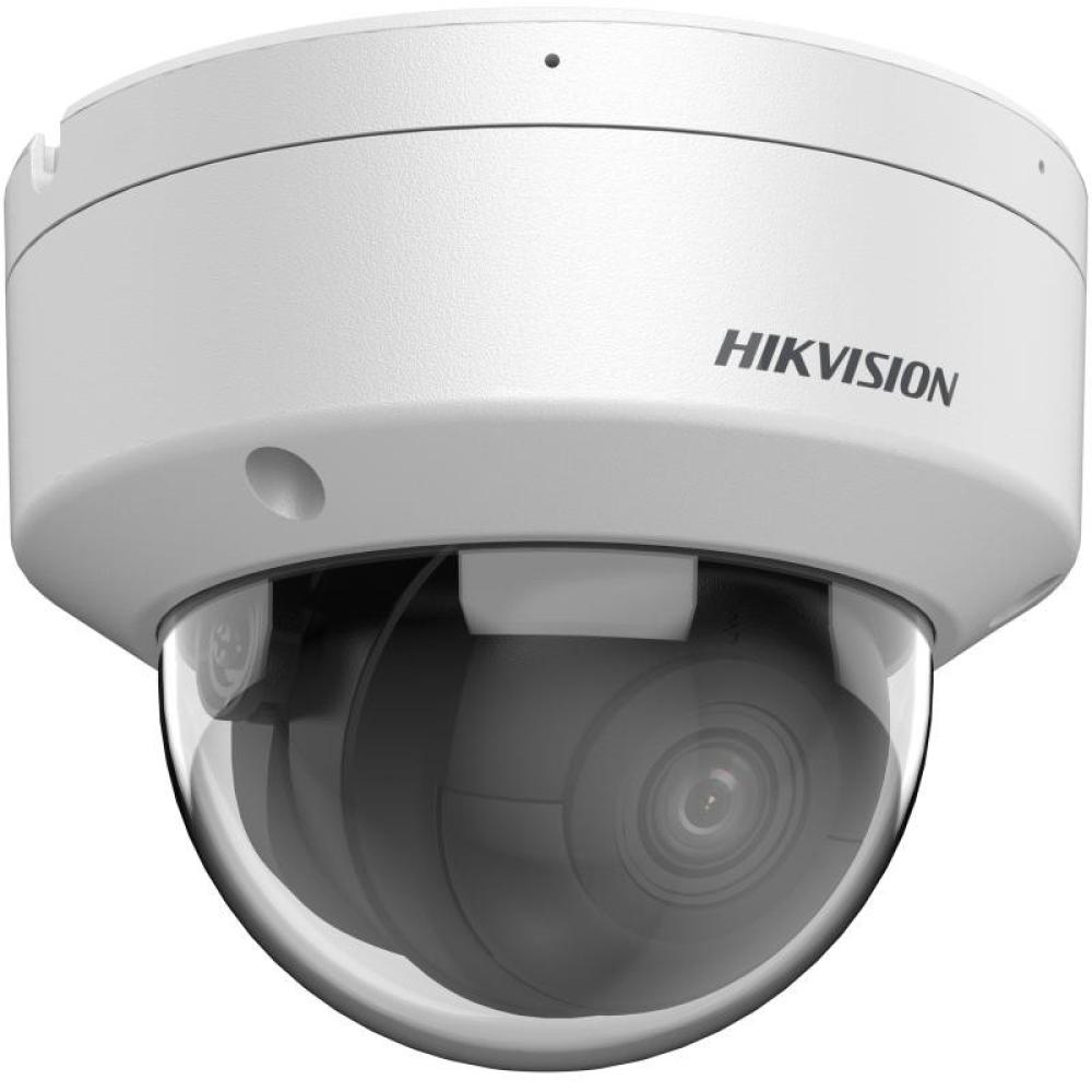 Hikvision - Pro Series con AcuSense DS-2CD2186G2H-ISU(2.8mm)(eF) Bala (forma) Cámara de seguridad IP Exterior 3840 x 2160 Pixele
