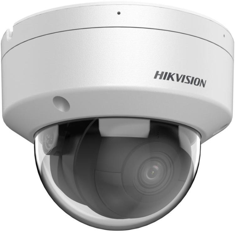 Hikvision - Pro Series con AcuSense DS-2CD2186G2H-ISU(2.8mm)(eF) Bala (forma) Cámara de seguridad IP Exterior 3840 x 2160 Pixele