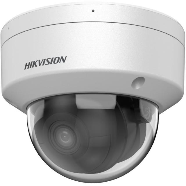 Hikvision - Pro Series con AcuSense DS-2CD2186G2H-ISU(2.8mm)(eF) Bala (forma) Cámara de seguridad IP Exterior 3840 x 2160 Pixele