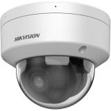 Hikvision - Pro Series con AcuSense DS-2CD2186G2H-ISU(2.8mm)(eF) Bala (forma) Cámara de seguridad IP Exterior 3840 x 2160 Pixele