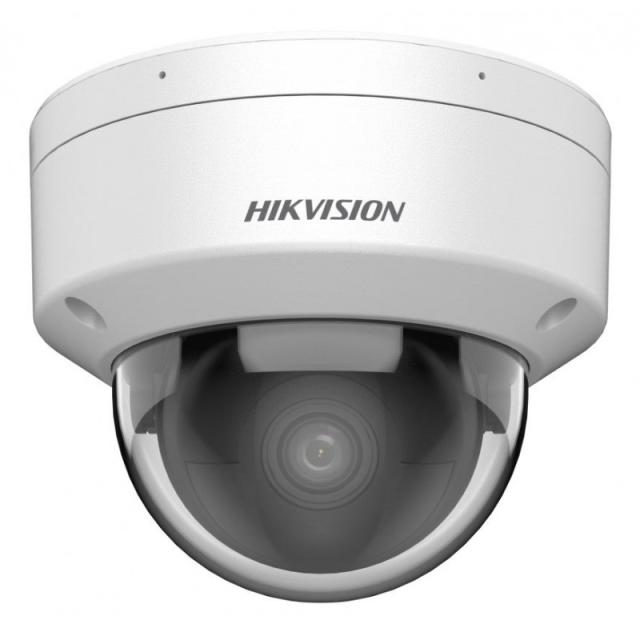 Hikvision - Pro Series con AcuSense DS-2CD2186G2H-ISU(2.8mm)(eF) Bala (forma) Cámara de seguridad IP Exterior 3840 x 2160 Pixele