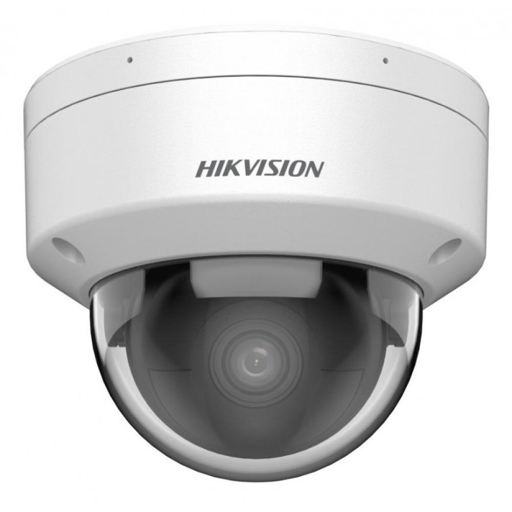 Hikvision - Pro Series con AcuSense DS-2CD2186G2H-ISU(2.8mm)(eF) Bala (forma) Cámara de seguridad IP Exterior 3840 x 2160 Pixele