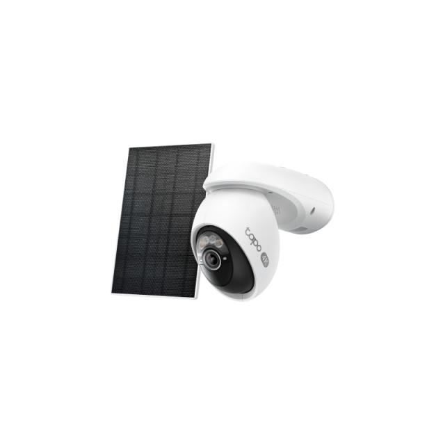 TP-Link - TC92 KIT cámara de vigilancia Bombilla Cámara de seguridad IP Exterior 3840 x 2160 Pixeles Techo/pared
