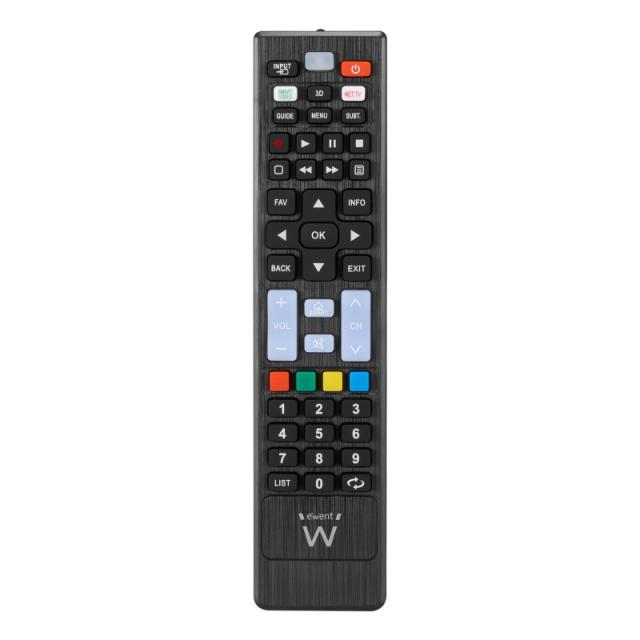Ewent - EW1577 mando a distancia TV Botones