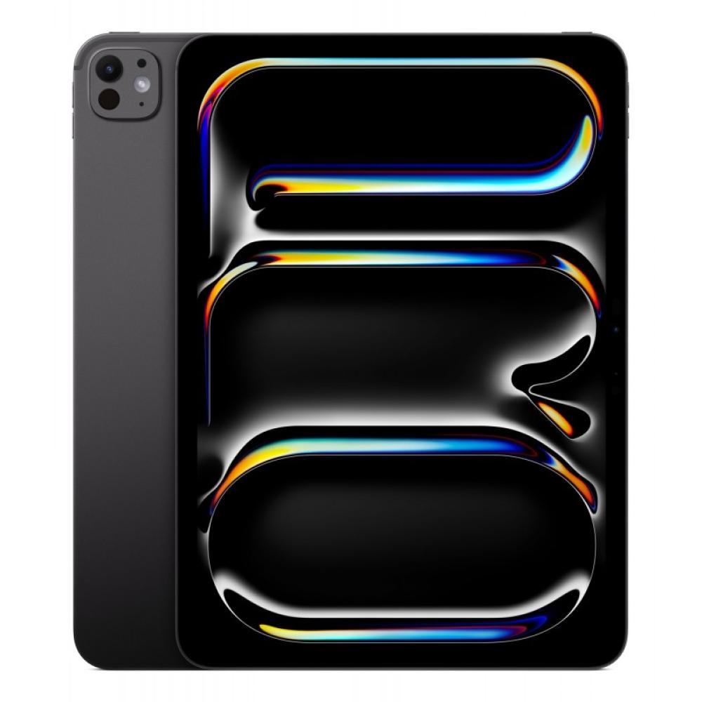 Apple - iPad Pro Apple M 1 TB 27,9 cm (11") 16 GB Wi-Fi 7 (802.11be) iPadOS 26 Negro - MDWP4TY/A?ES