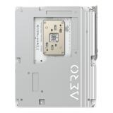 GIGABYTE - X870E AERO X3D WOOD Placa Base - Compatible con procesadores AMD Ryzen 9000, VRM digital de 16+2+2 fases, hasta 9000H