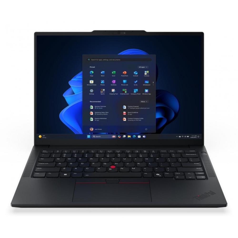 Lenovo - ThinkPad E14 Gen 7 (Intel) Intel Core Ultra 5 225U Portátil 35,6 cm (14") WUXGA 16 GB DDR5-SDRAM 512 GB SSD Wi-Fi 6E (8