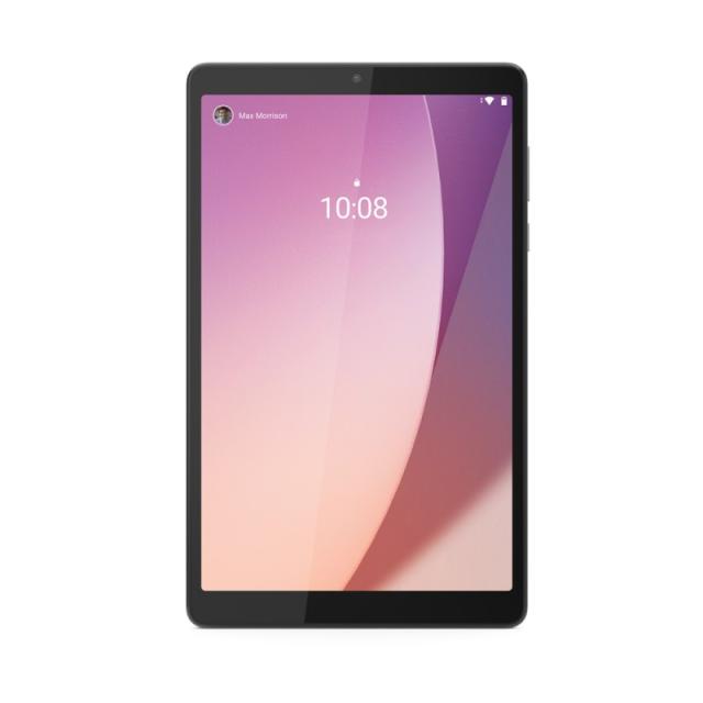 Lenovo - Tab M8 (4th Gen) 2024 Mediatek 64 GB 20,3 cm (8") 4 GB Wi-Fi 5 (802.11ac) Android 13 Gris