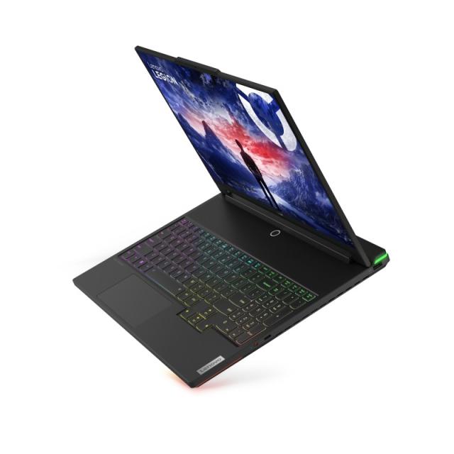 Lenovo - Legion 9 18IAX10 Intel Core Ultra 9 275HX Portátil 45,7 cm (18") WQUXGA 64 GB DDR5-SDRAM 2 TB SSD NVIDIA GeForce RTX 50