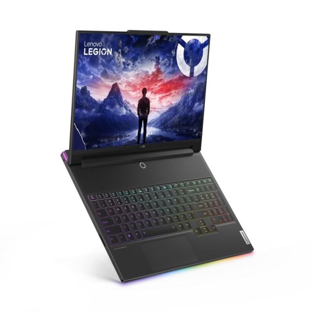 Lenovo - Legion 9 18IAX10 Intel Core Ultra 9 275HX Portátil 45,7 cm (18") WQUXGA 64 GB DDR5-SDRAM 2 TB SSD NVIDIA GeForce RTX 50