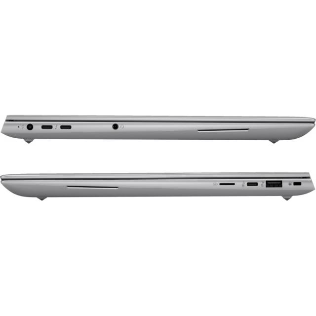 HP - ZBook Studio G11 Intel Core Ultra 9 185H 40,6 cm (16") WUXGA 32 GB DDR5-SDRAM NVIDIA RTX 3000 Ada Wi-Fi 7 (802.11be) Window