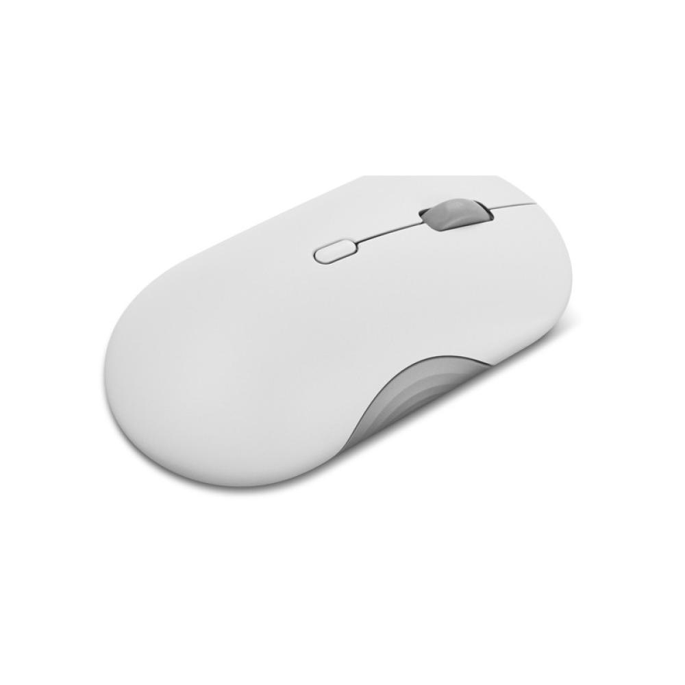 Lenovo - 350 ratón Oficina Ambidextro Bluetooth Óptico 2400 DPI - GY51S61907
