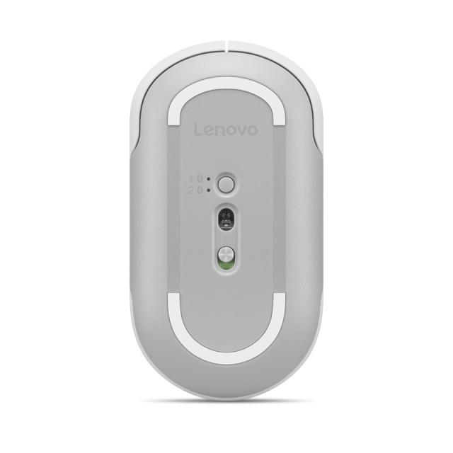 Lenovo - 350 ratón Oficina Ambidextro Bluetooth Óptico 2400 DPI - GY51S61907