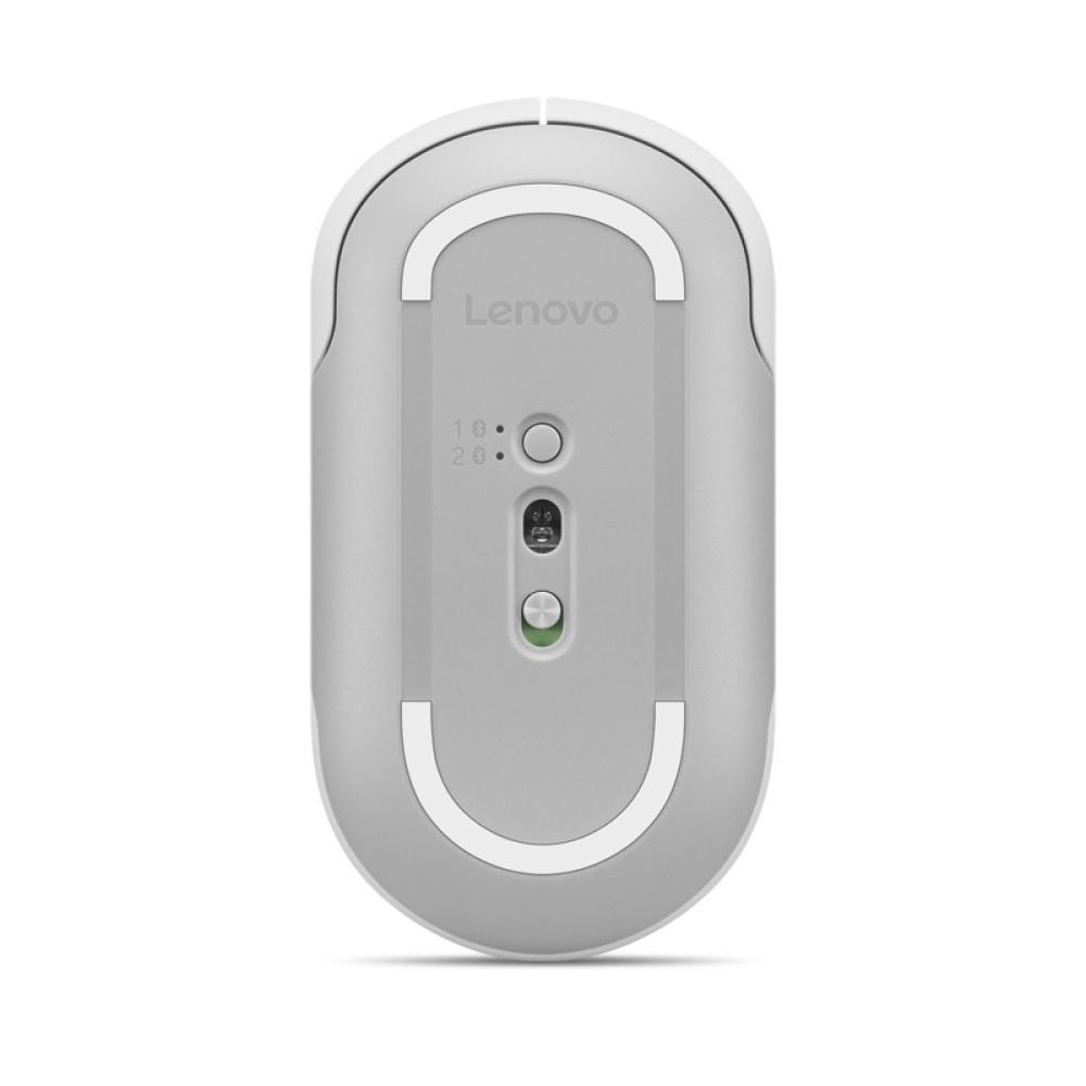 Lenovo - 350 ratón Oficina Ambidextro Bluetooth Óptico 2400 DPI - GY51S61907