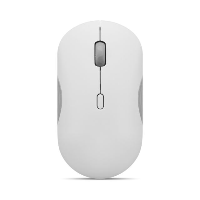 Lenovo - 350 ratón Oficina Ambidextro Bluetooth Óptico 2400 DPI - GY51S61907