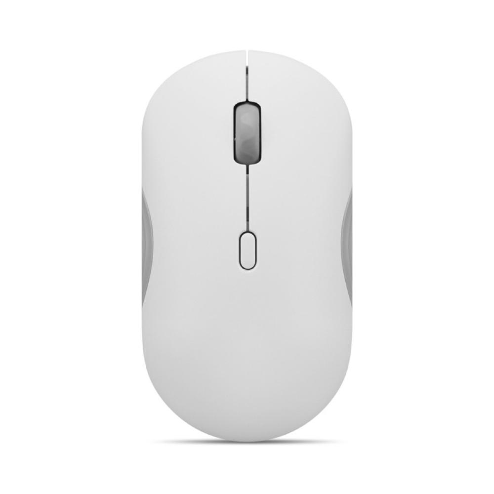 Lenovo - 350 ratón Oficina Ambidextro Bluetooth Óptico 2400 DPI - GY51S61907