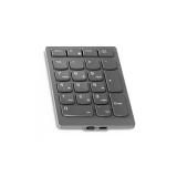 Lenovo - Go Wireless teclado numérico Universal Bluetooth/USB/RF Wireless Gris