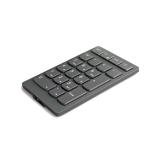 Lenovo - Go Wireless teclado numérico Universal Bluetooth/USB/RF Wireless Gris