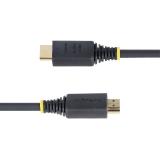 StarTech.com - Cable HDMI Certificado Premium de Alta Velocidad de 2,4m - 4K 60Hz/1440p 144Hz - HDR10/HDCP 2.2/ARC - 18Gbps - Ca