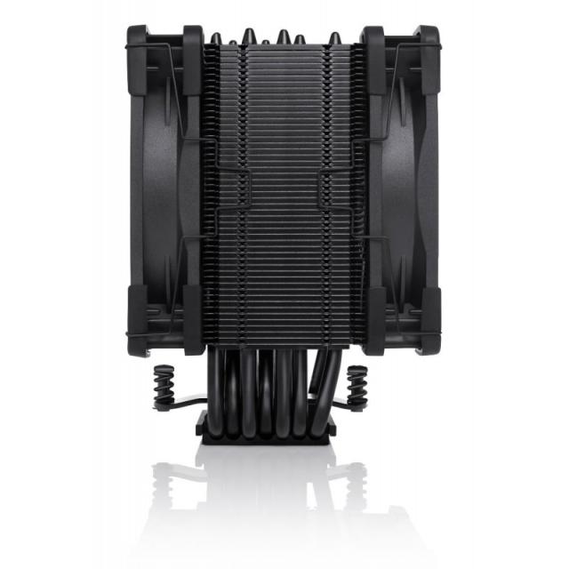 Noctua - NH-U12A Procesador Refrigerador de aire 12 cm Negro 1 pieza(s)