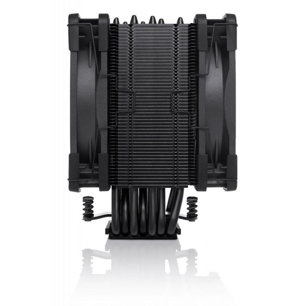 Noctua - NH-U12A Procesador Refrigerador de aire 12 cm Negro 1 pieza(s)