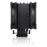 Noctua - NH-U12A Procesador Refrigerador de aire 12 cm Negro 1 pieza(s)