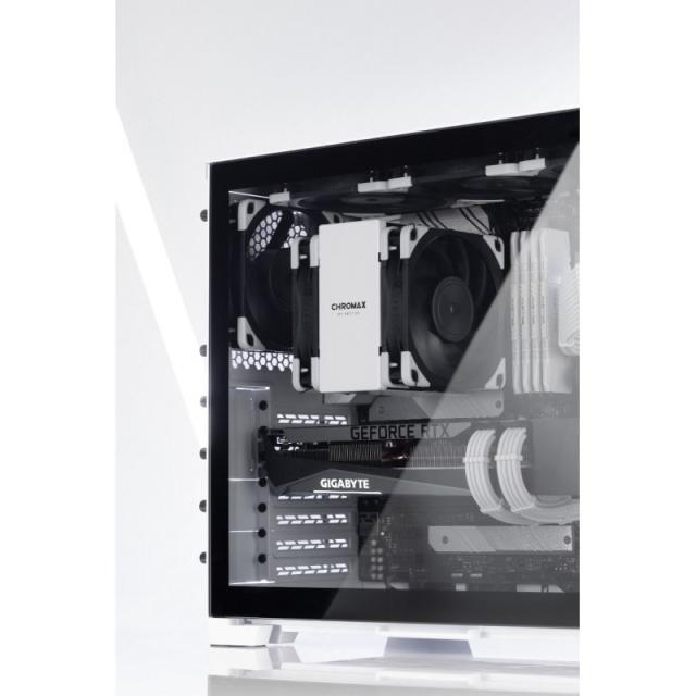 Noctua - NH-U12A Procesador Refrigerador de aire 12 cm Negro 1 pieza(s)