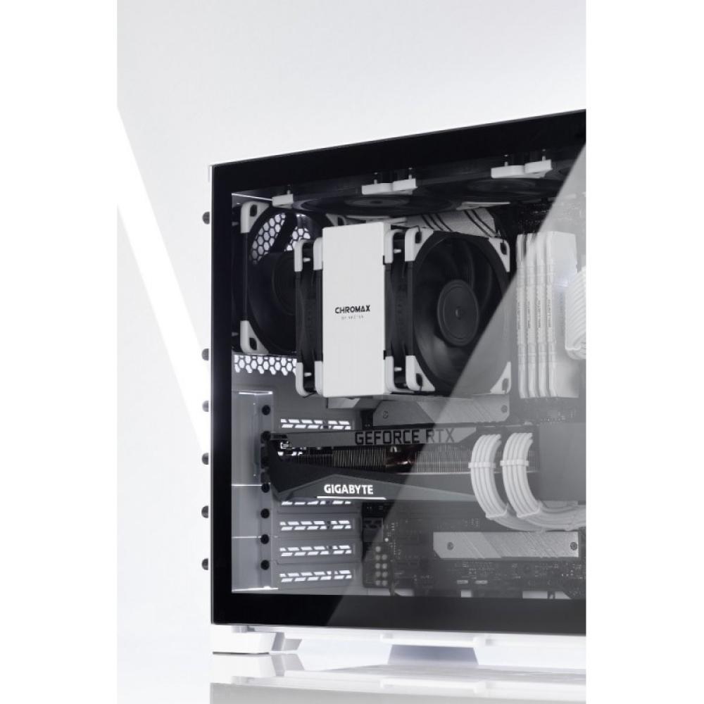 Noctua - NH-U12A Procesador Refrigerador de aire 12 cm Negro 1 pieza(s)