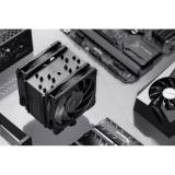 Noctua - NH-U12A Procesador Refrigerador de aire 12 cm Negro 1 pieza(s)