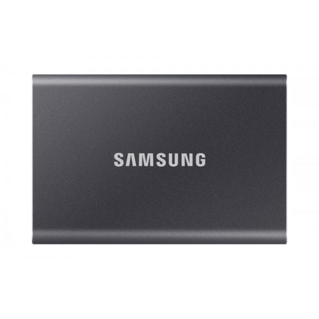 Samsung - MU-PC4T0T 4 TB USB Tipo C 3.2 Gen 2 (3.1 Gen 2) Gris, Titanio