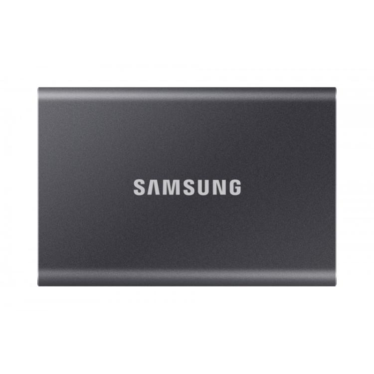 Samsung - MU-PC4T0T 4 TB USB Tipo C 3.2 Gen 2 (3.1 Gen 2) Gris, Titanio