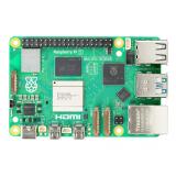 Raspberry Pi - 5 placa de desarrollo Arm Cortex-A76 2400 MHz